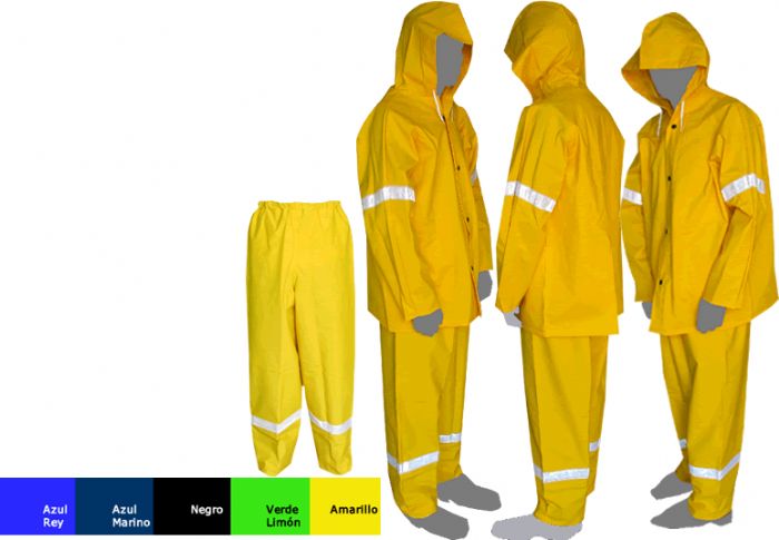 GABARDINA IMPERMEABLE